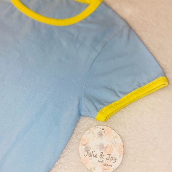 Spring/Summer Crop Top - Picture 2 of 3